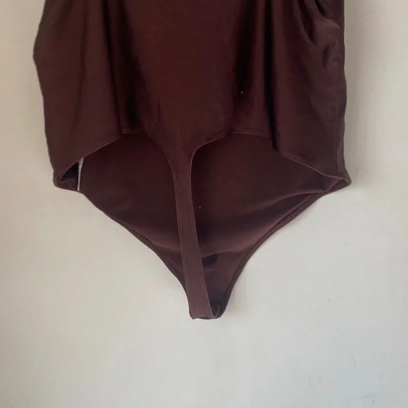 Good American 8 (5XL) Compression Shine Bodysuit - Picture 11 of 12